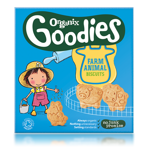 farm animal biscuits