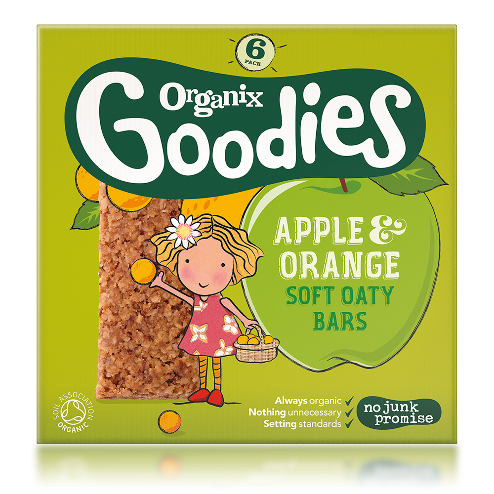 Soft Oaty Bars