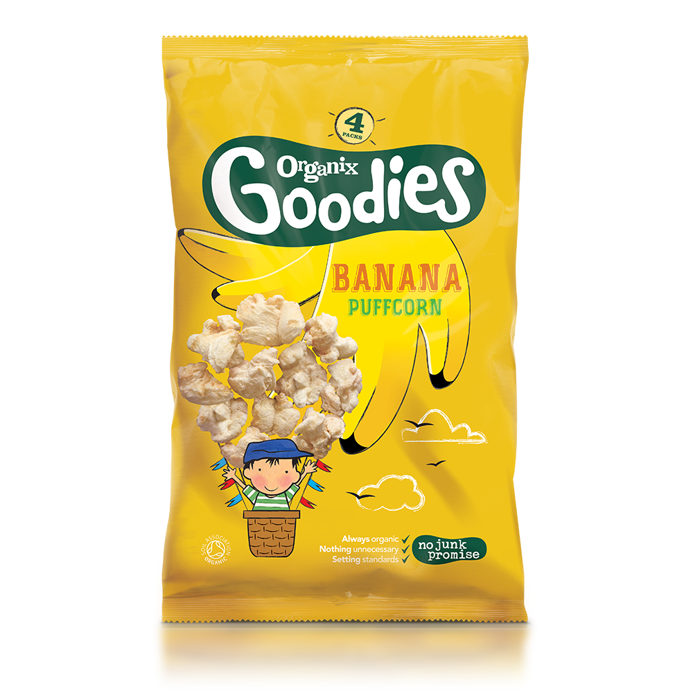 Puffcorn