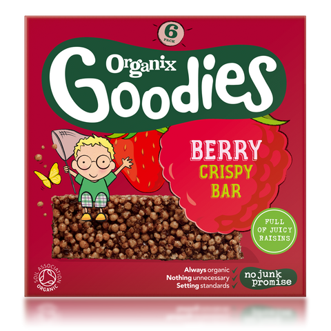berry crispy bars