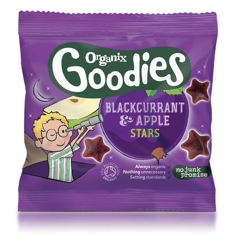 blackcurrent & apple stars