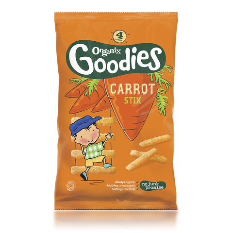 carrot stix multipack