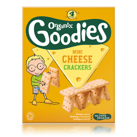 mini cheese crackers multipack