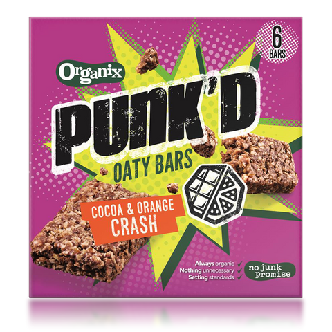 Punk'd cocoa & orange crash