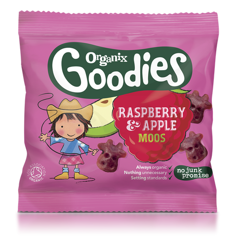 raspberry & apple moos