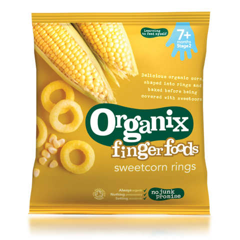 crunchy sweetcorn rings